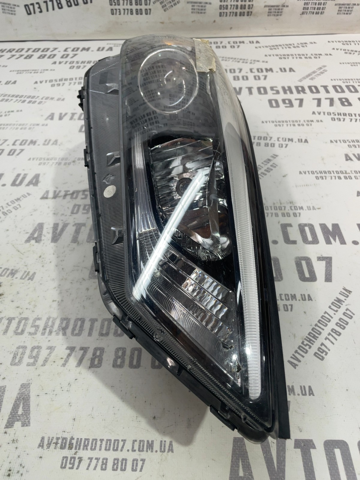 Фара права Hyundai Tucson 3 TL (15-20) 20150612648