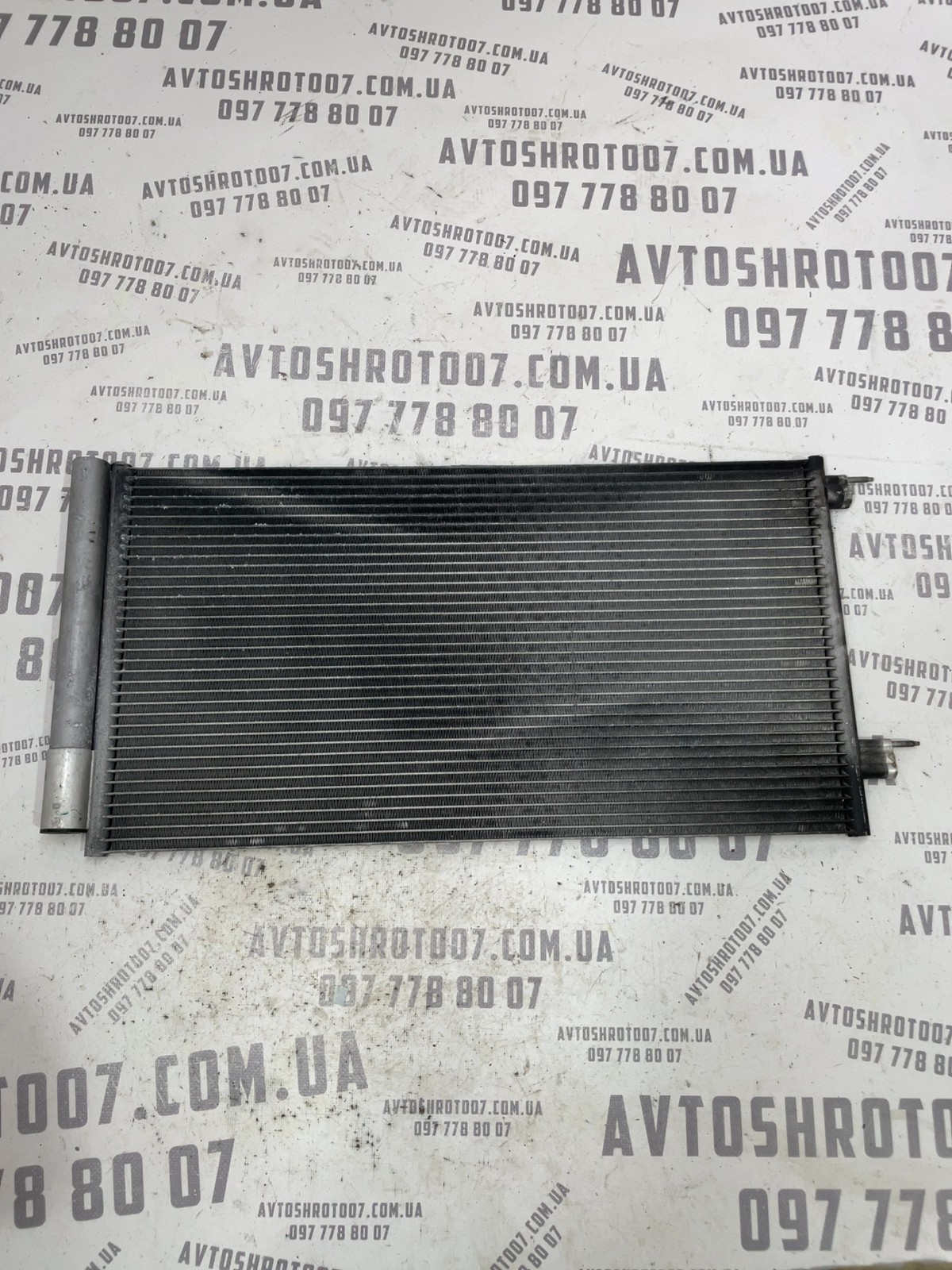 Радіатор кондиціонера Jeep Compass MK (06-17) 68273402AA фото 2