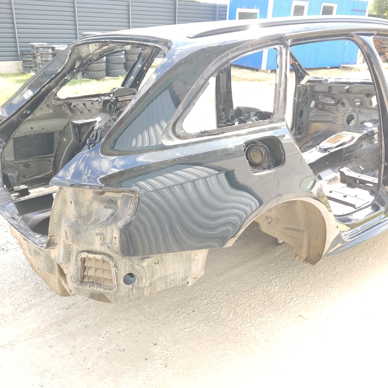 Четверть задня права Audi A4 B8 (07-15) 2.0 Дизель