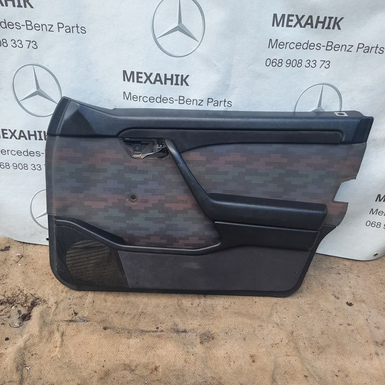 Карта Дверная Mercedes-Benz C-Class W202