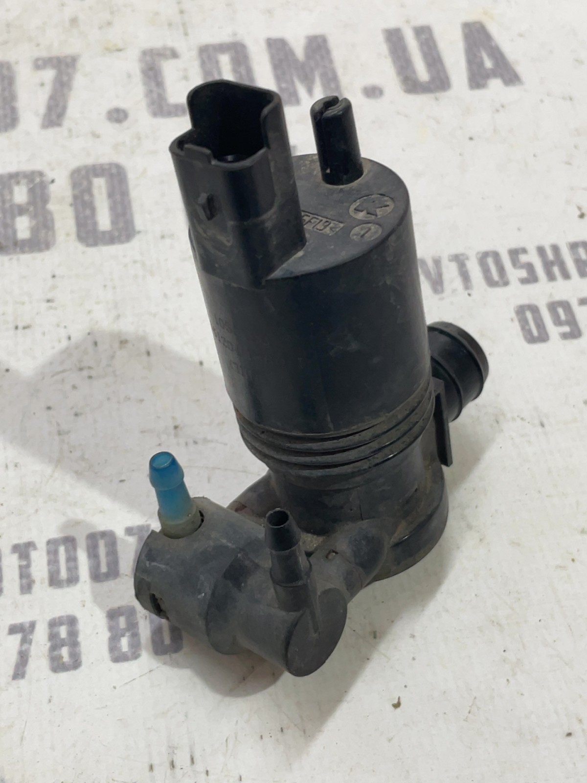 Насос омивача скла Nissan Rogue T32 (14-20) 1612041360 фото 2