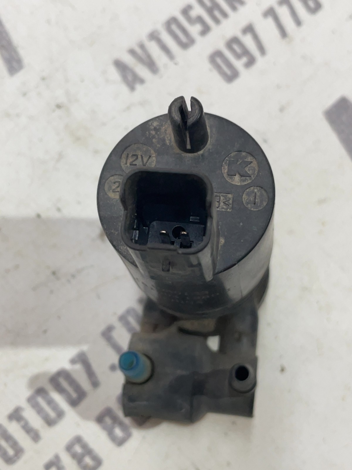 Насос омивача скла Nissan Rogue T32 (14-20) 1612041360
