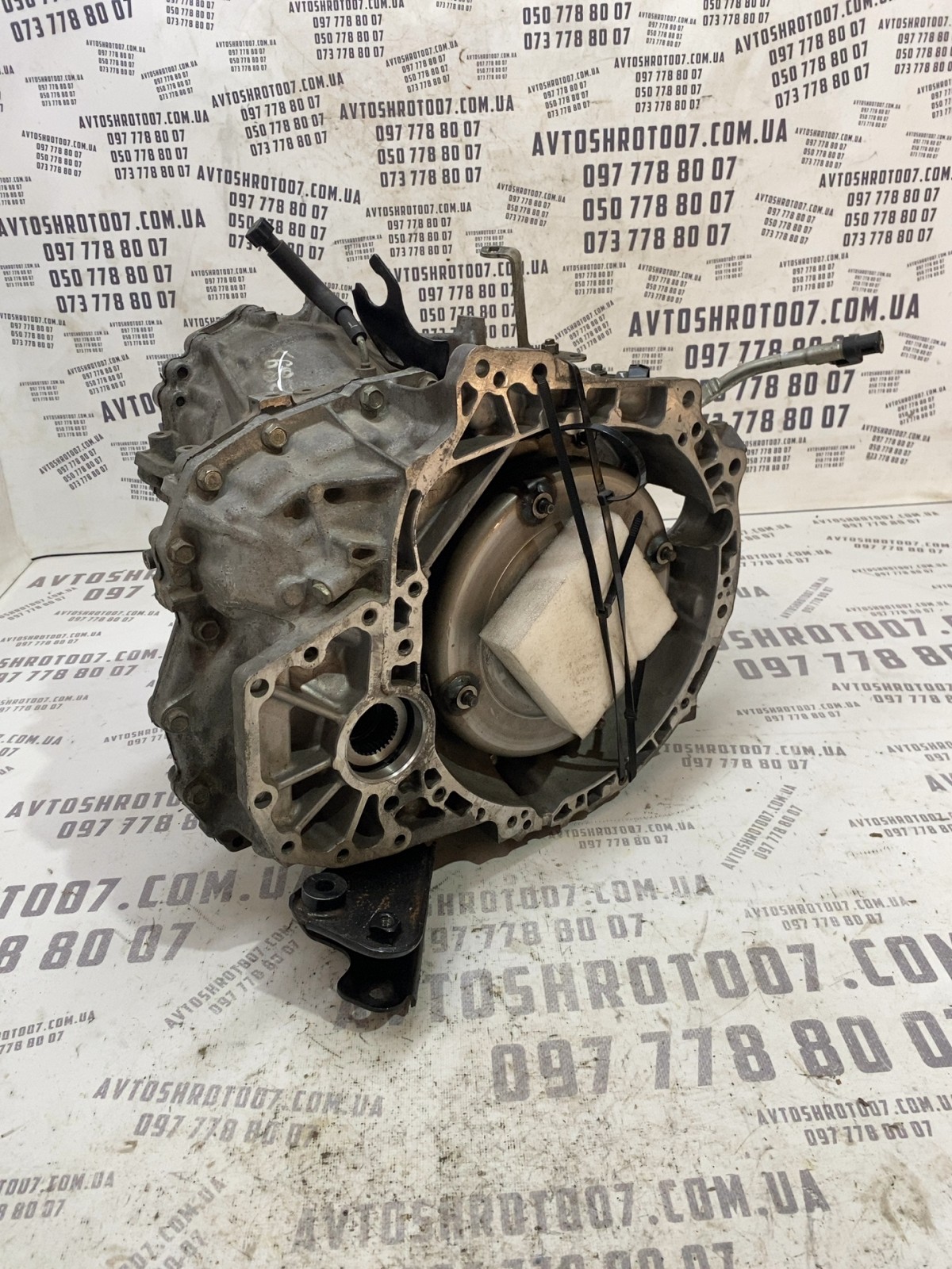 АКПП Nissan Rogue T32 14-20 2.5 OEM 31020-3VX1D