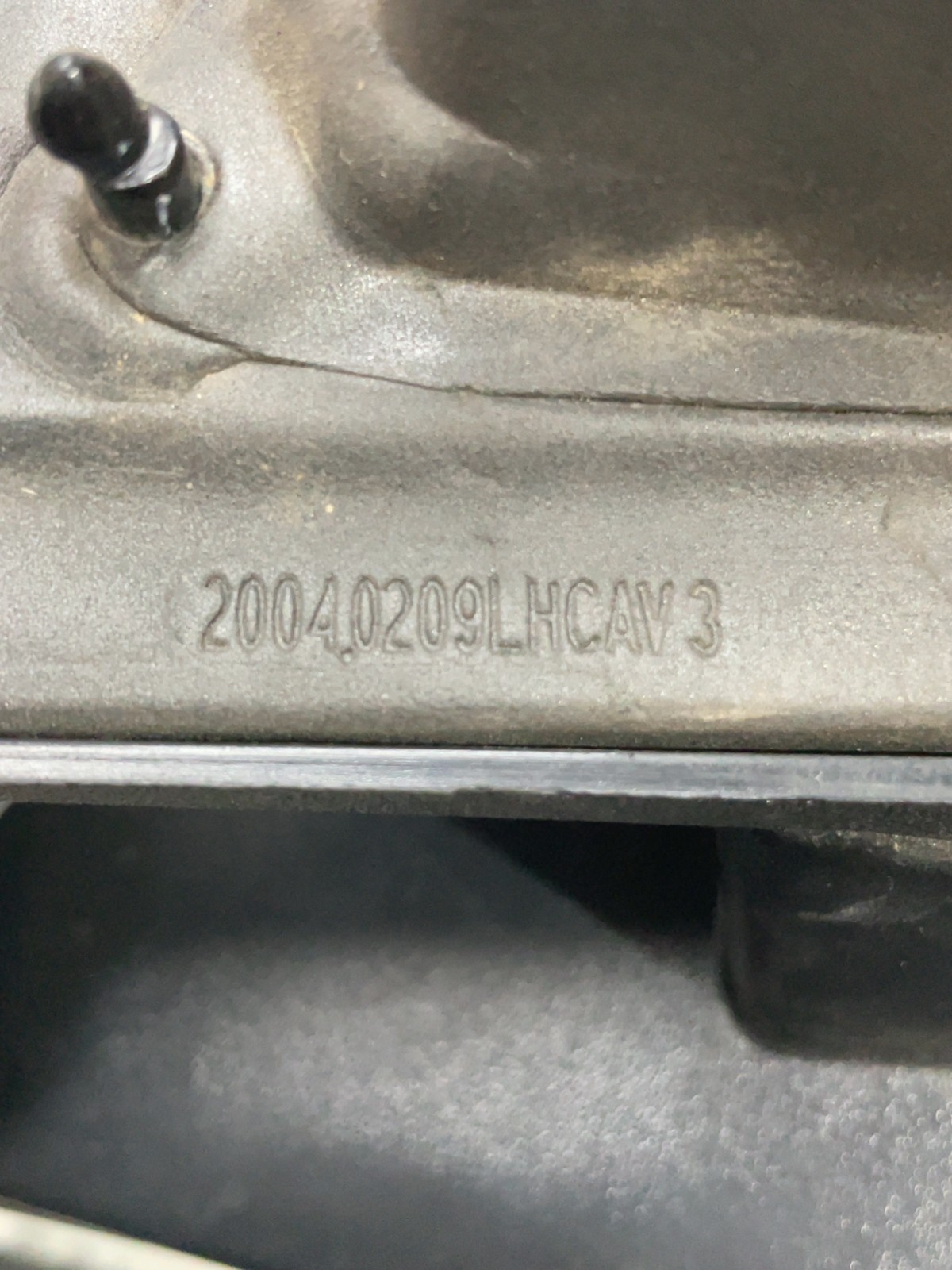 Дзеркало ліве Jeep Grand Cherokee WK2 (10-21) 68236929AA