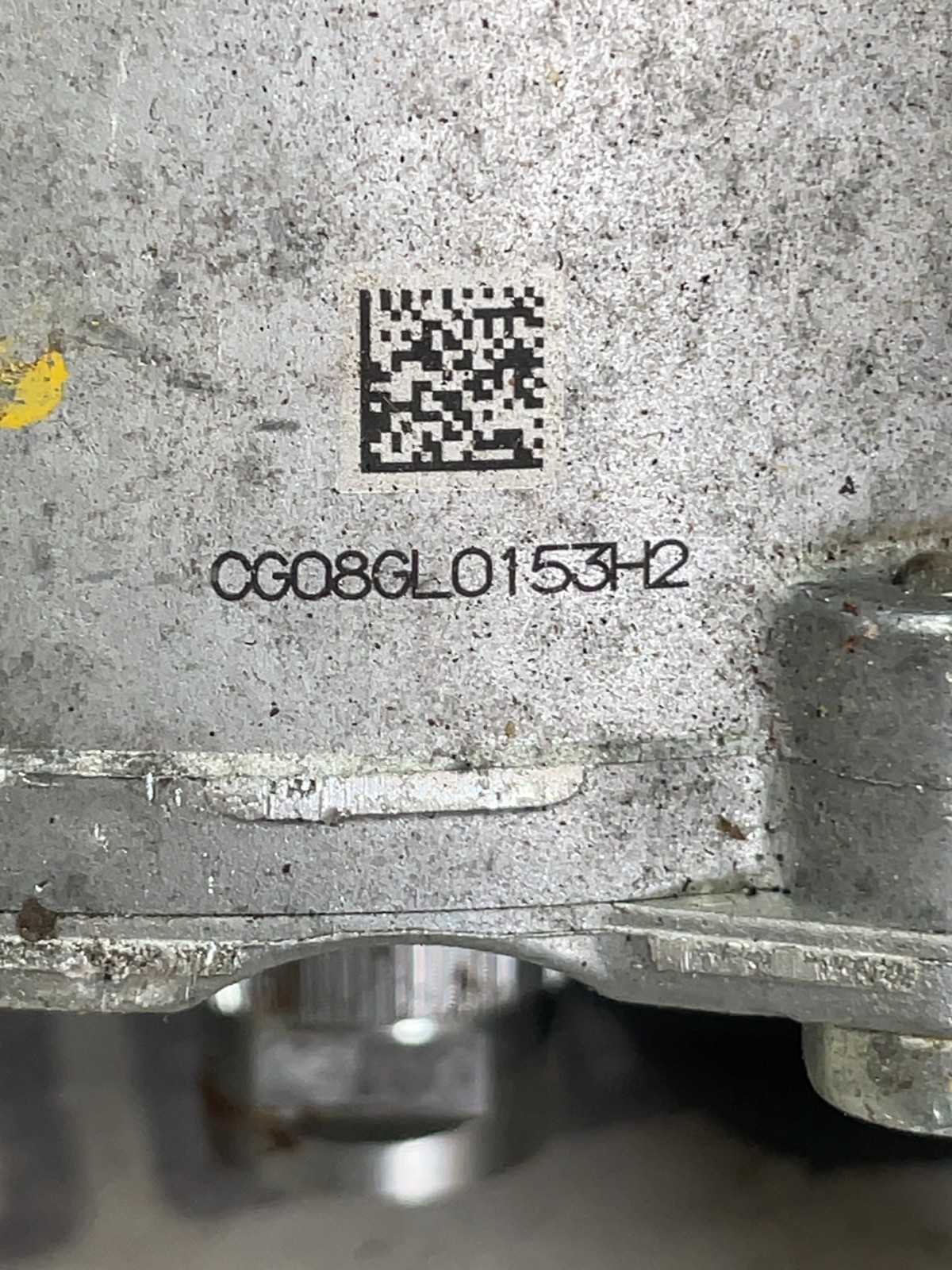 Електропідсилювач руля Jeep Compass MP 68276903AG