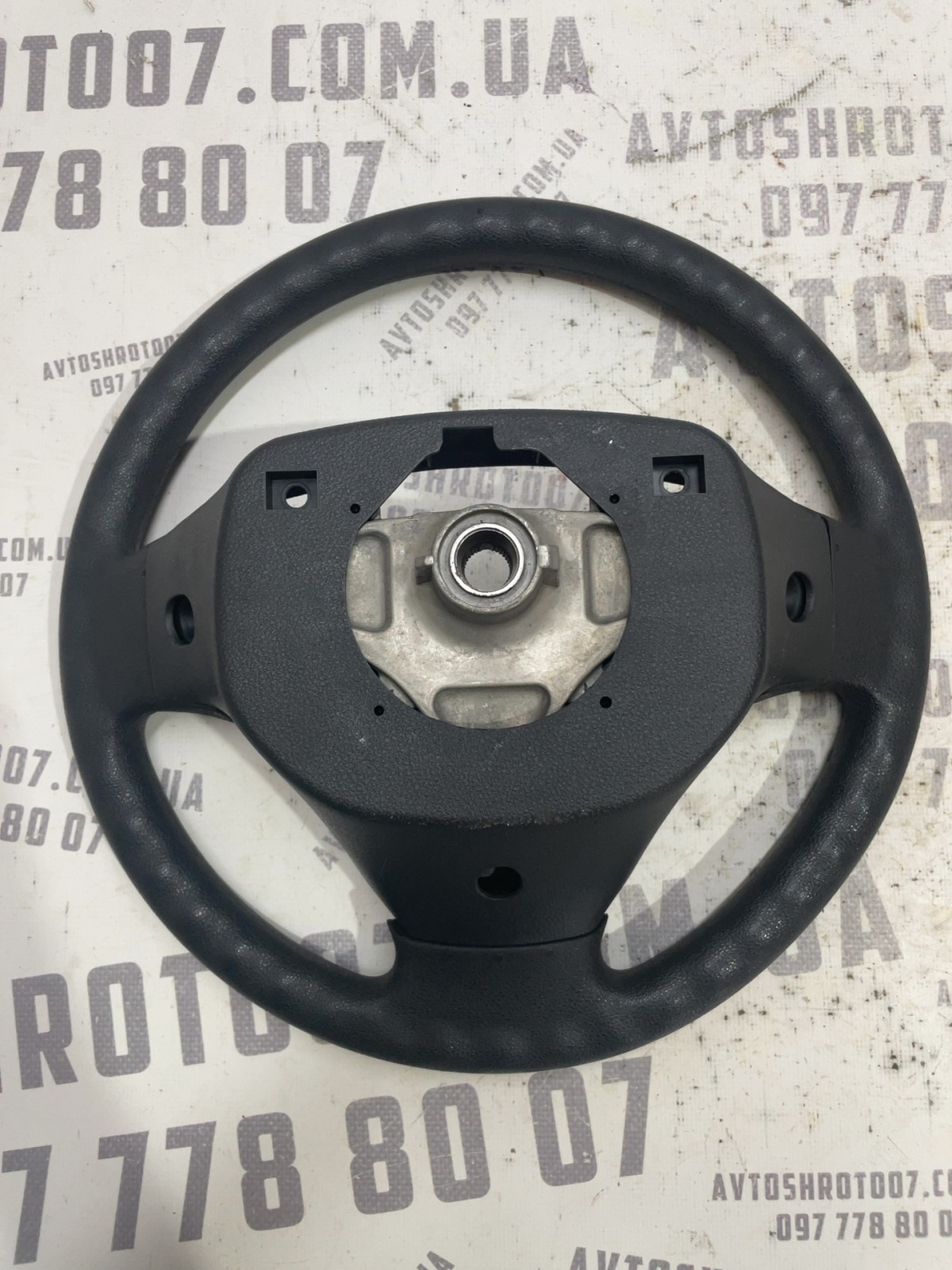 Кермо Hyundai Accent 3 (06-10) 1.5 Дизель 561201E500