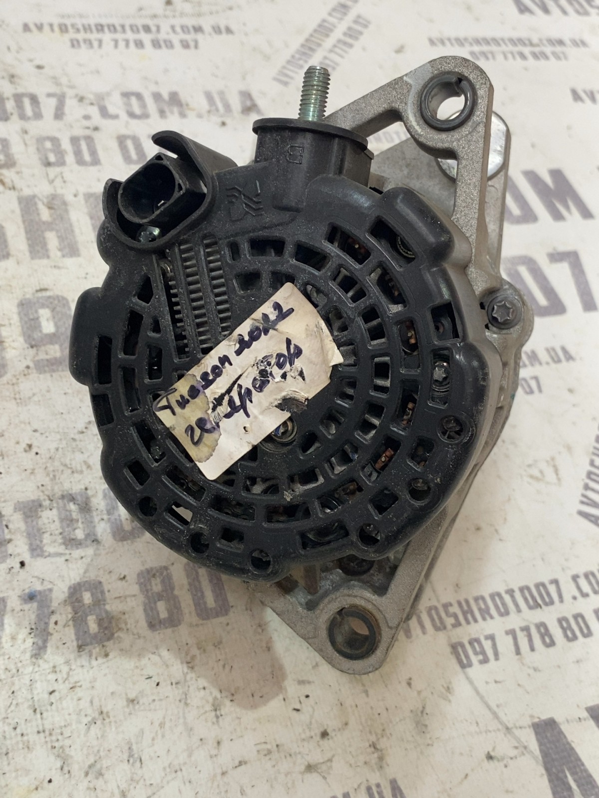 Генератор Hyundai Tucson 4 (20-24) 373002F500
