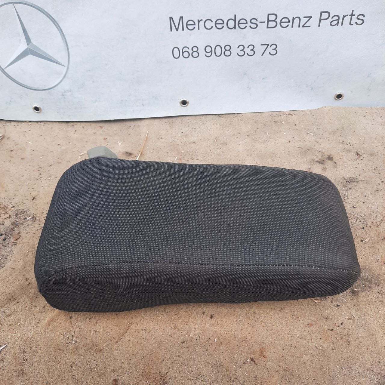 Підлокітник Mercedes-Benz E-Class W124 фото 2