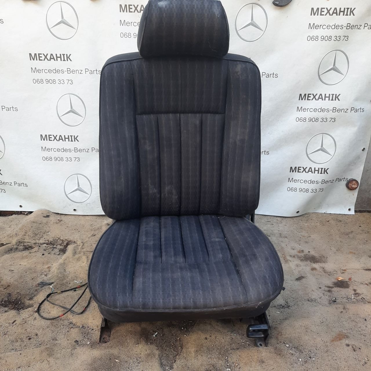Комплект сидінь Mercedes-Benz E-Class W124