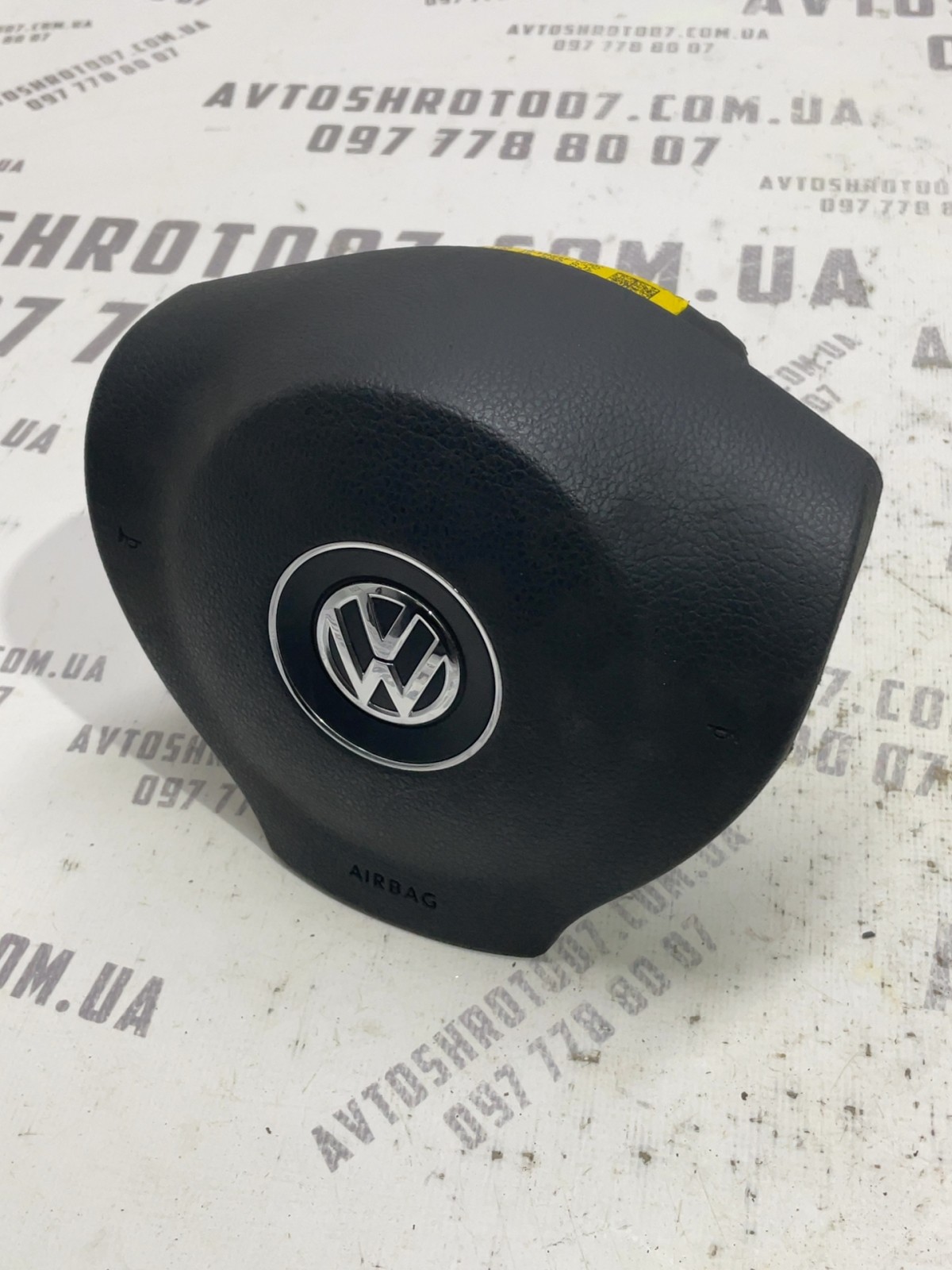 Подушка безпеки VW Passat CC 35 OEM 3C8880201AA