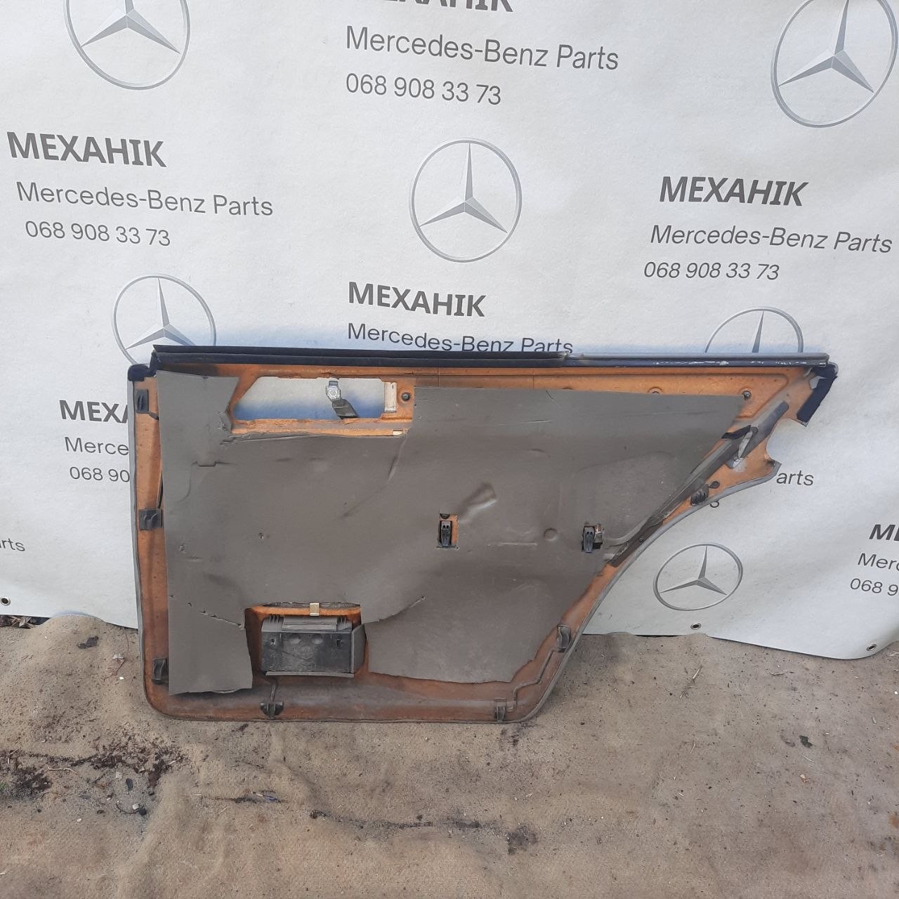 Карта Дверная Mercedes-Benz E-Class W124