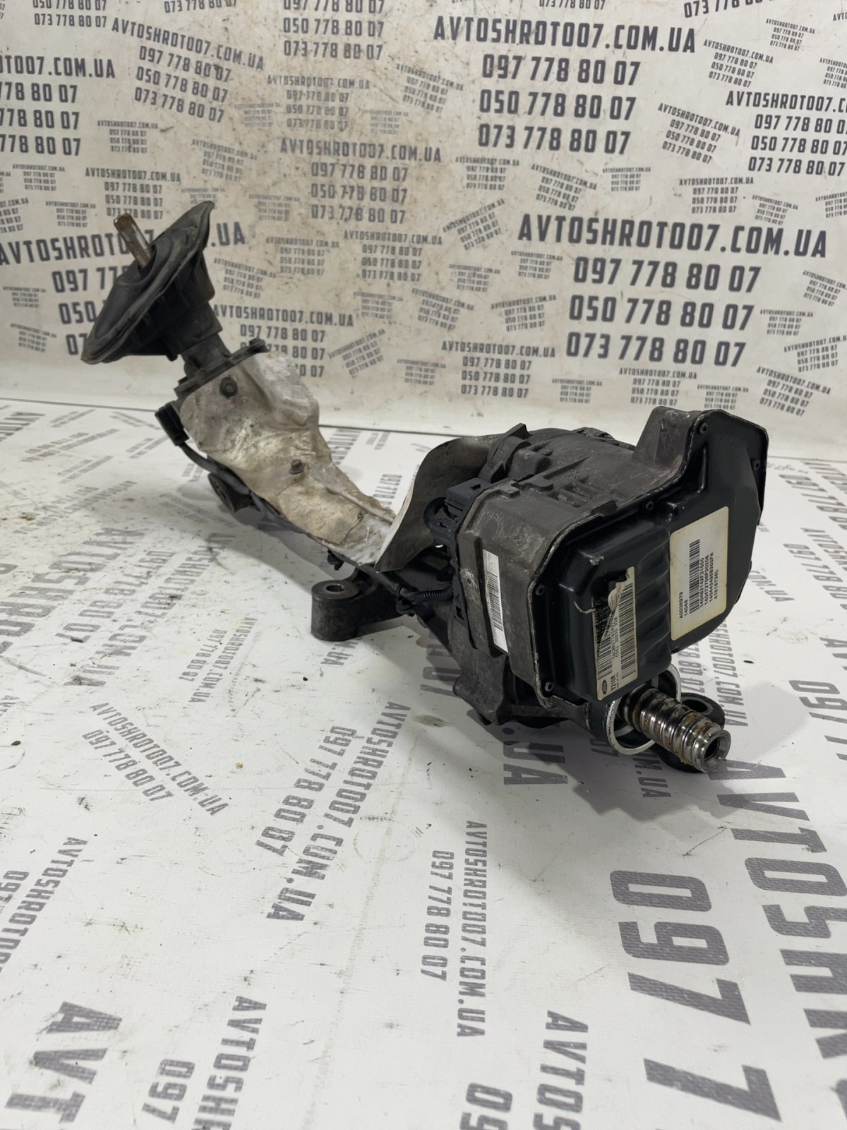 Рульова рейка Ford Focus MK3 (11-18) A0036979