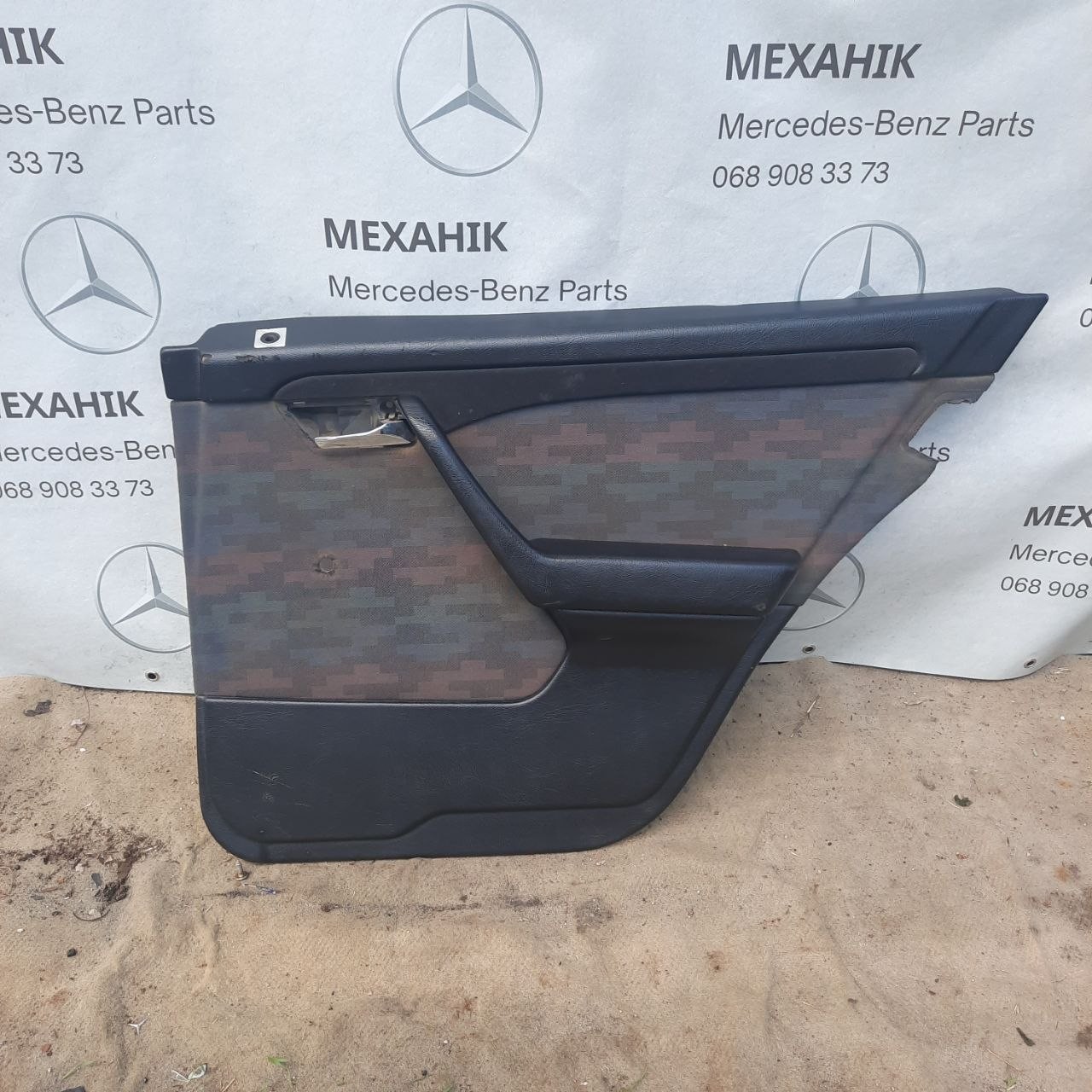 Карта Дверная Mercedes-Benz C-Class W202 фото 2
