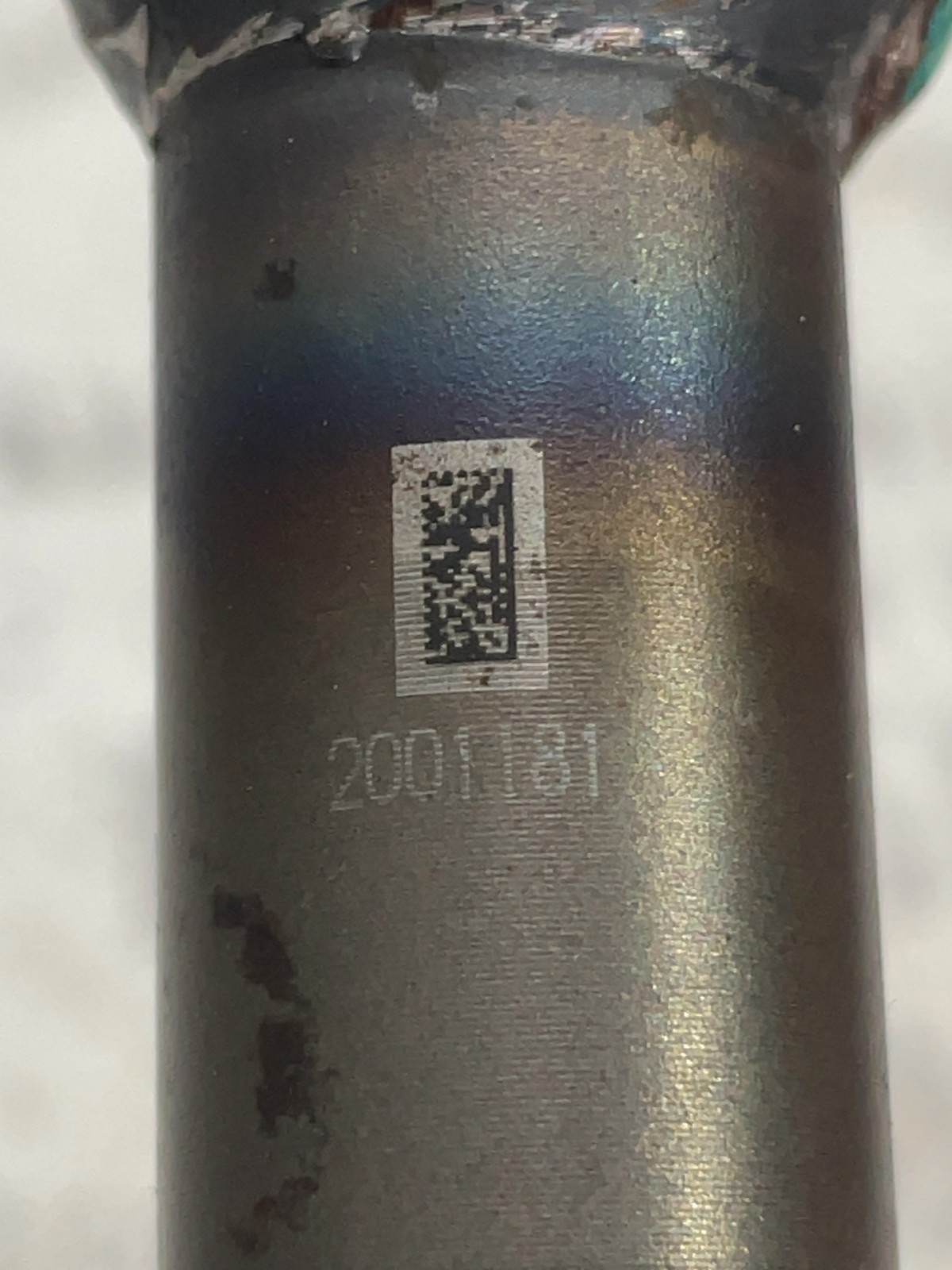 Кардан рульовий Hyundai Tucson 3 TL (15-21) 2001172