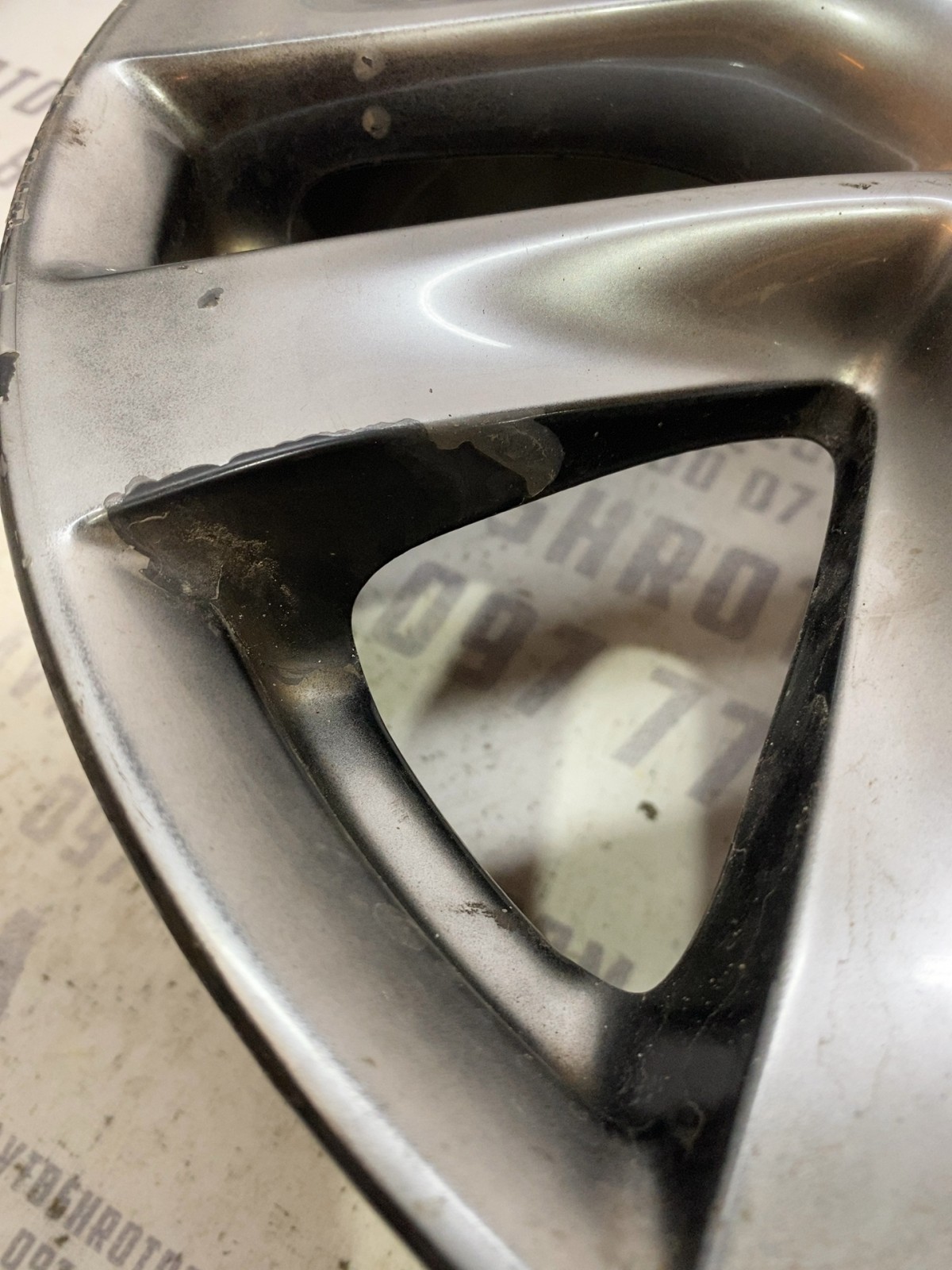 Комплект литих дисків 5х114.3 R18 Infiniti QX60 403003JA2A