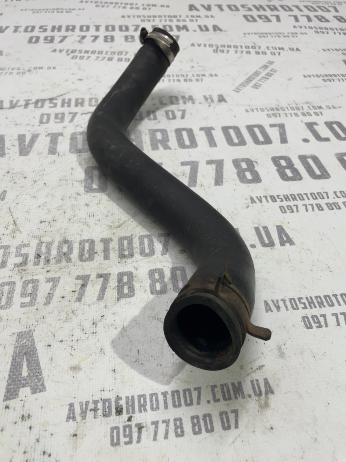 Трубка охолодження Hyundai Accent 3 (06-10) 1.5D 254121E300