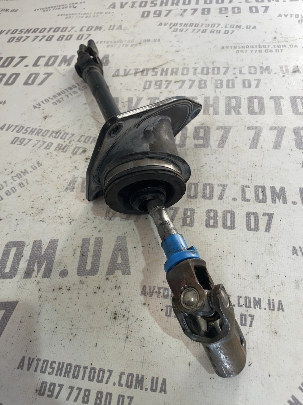 Кардан рульовий Toyota RAV4 5 (18-24) 4529242050
