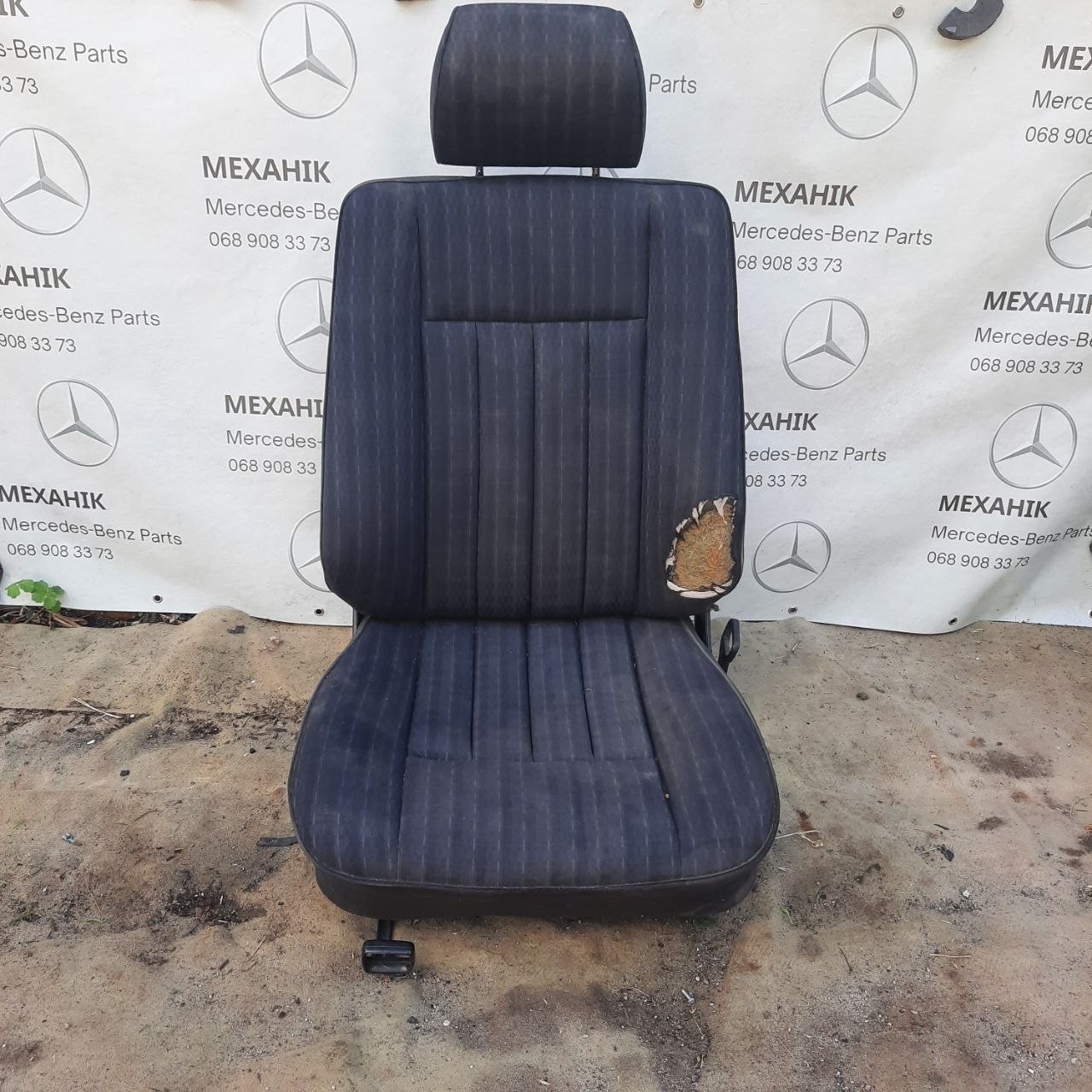 Комплект сидінь Mercedes-Benz E-Class W124