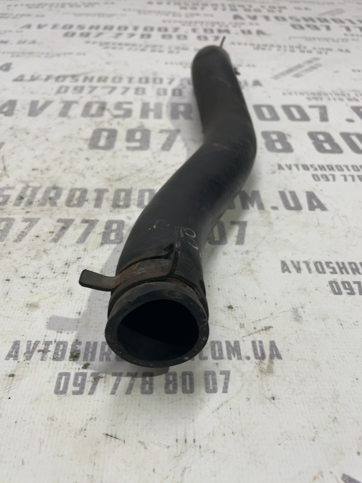 Трубка охолодження Hyundai Accent 3 05-10 1.5D 254111E300