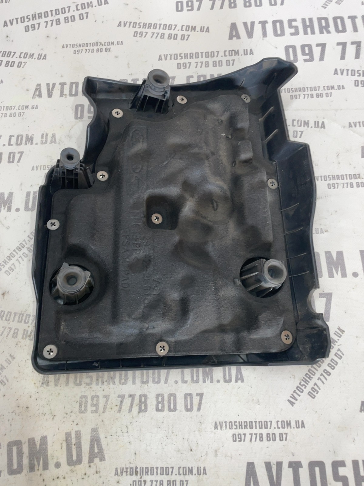 Кришка двигуна Hyundai Tucson 3 TL 292402F600