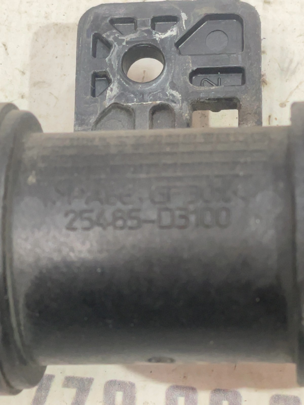 Трубка охолодження Hyundai Tucson TL (15-20) 25414D3700