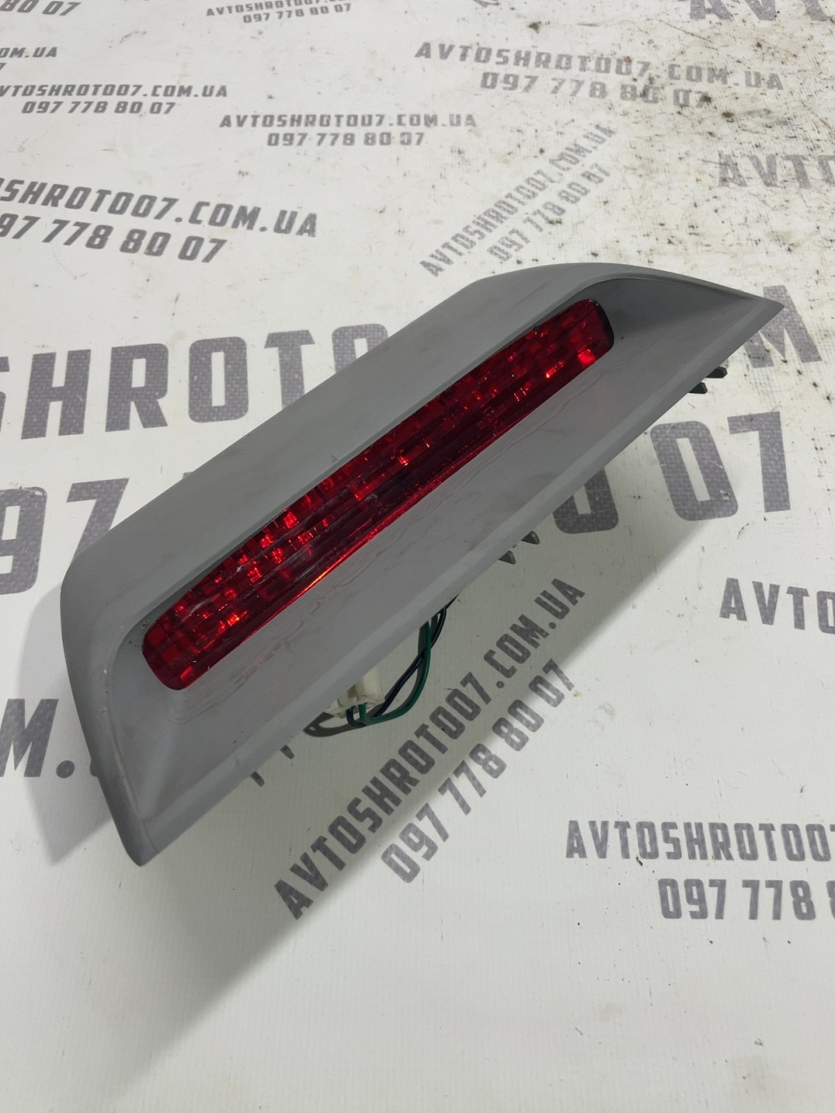 Ліхтар/повторювач стоп сигналу Hyundai Accent 3