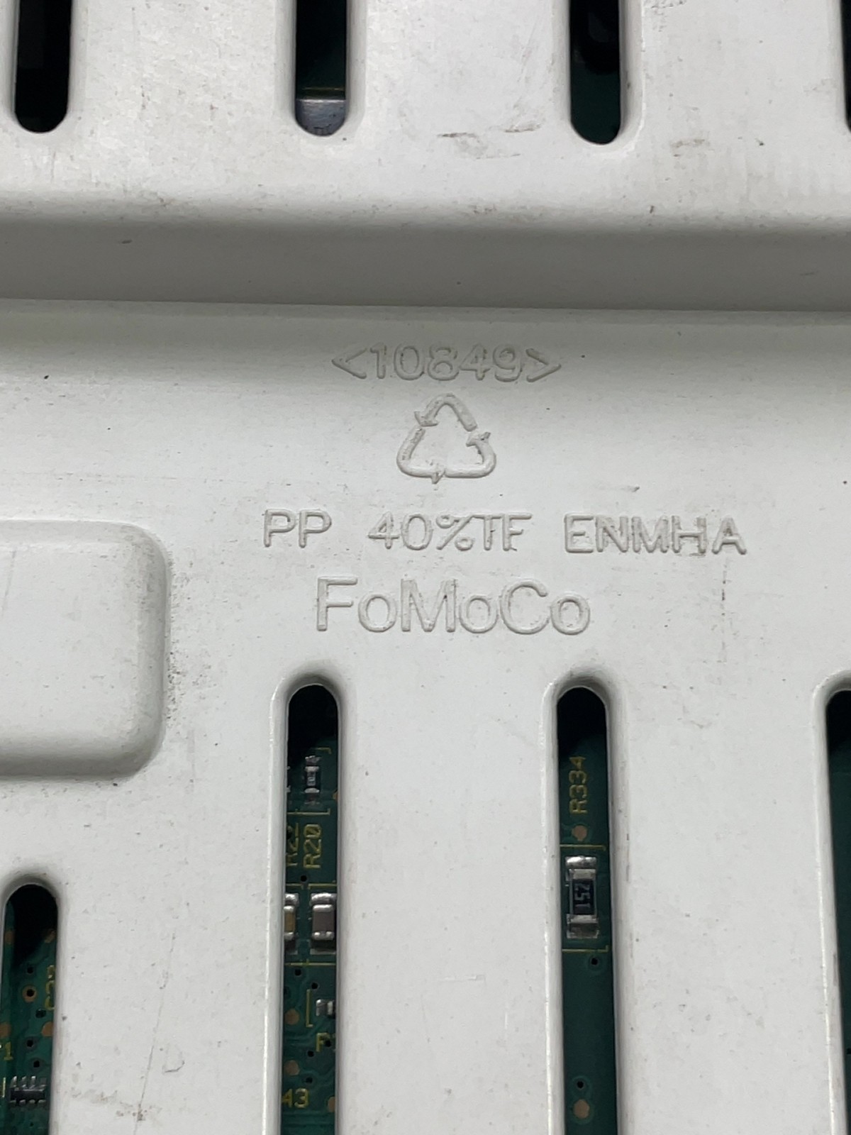 Панель приладів Ford F-150 (09-14) A13131447