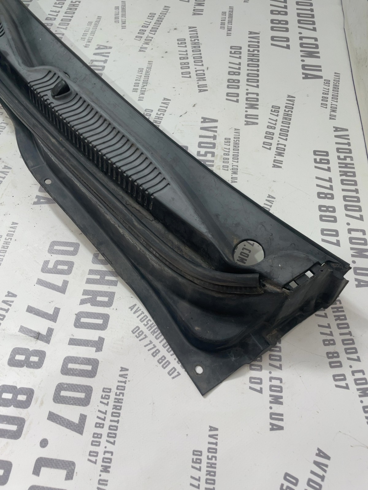 Жабо Hyundai Accent 3 (05-11) 1.5D OEM 861501E000