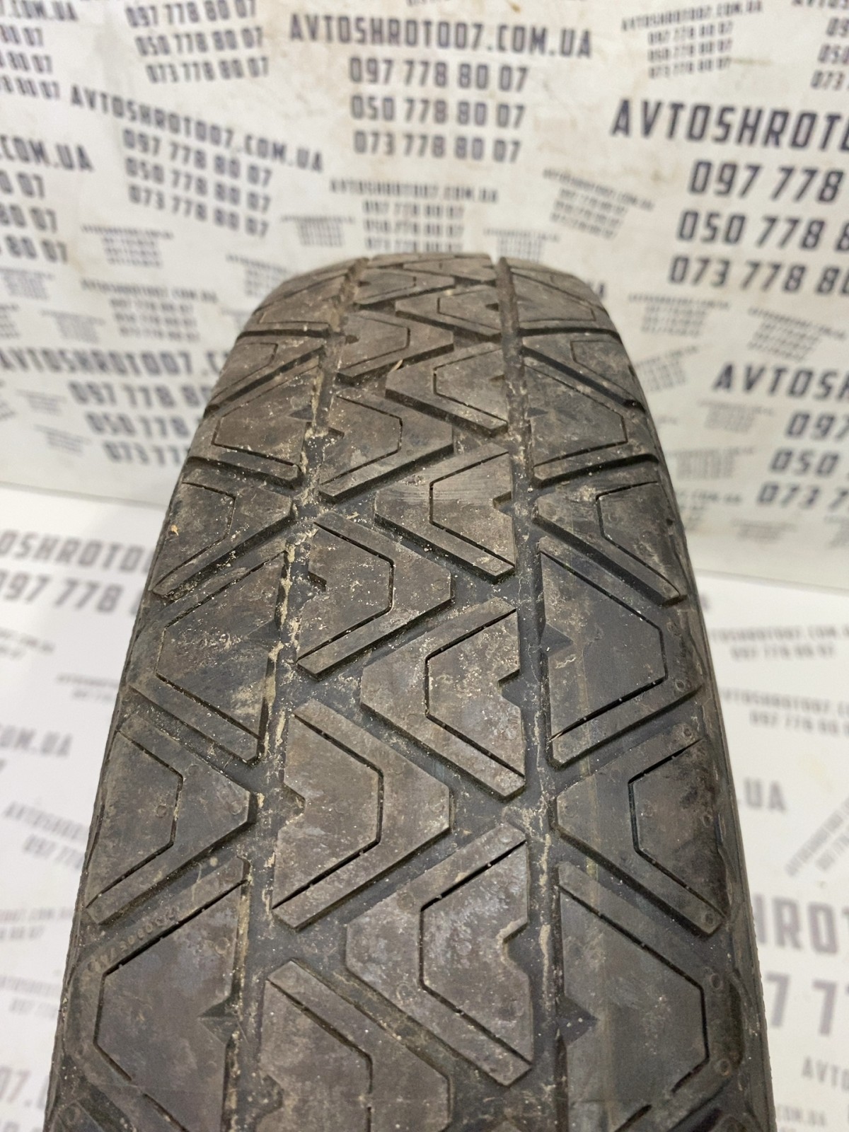 Запасне колесо Range Rover Evoque 1 (11-18) OEM 2180801