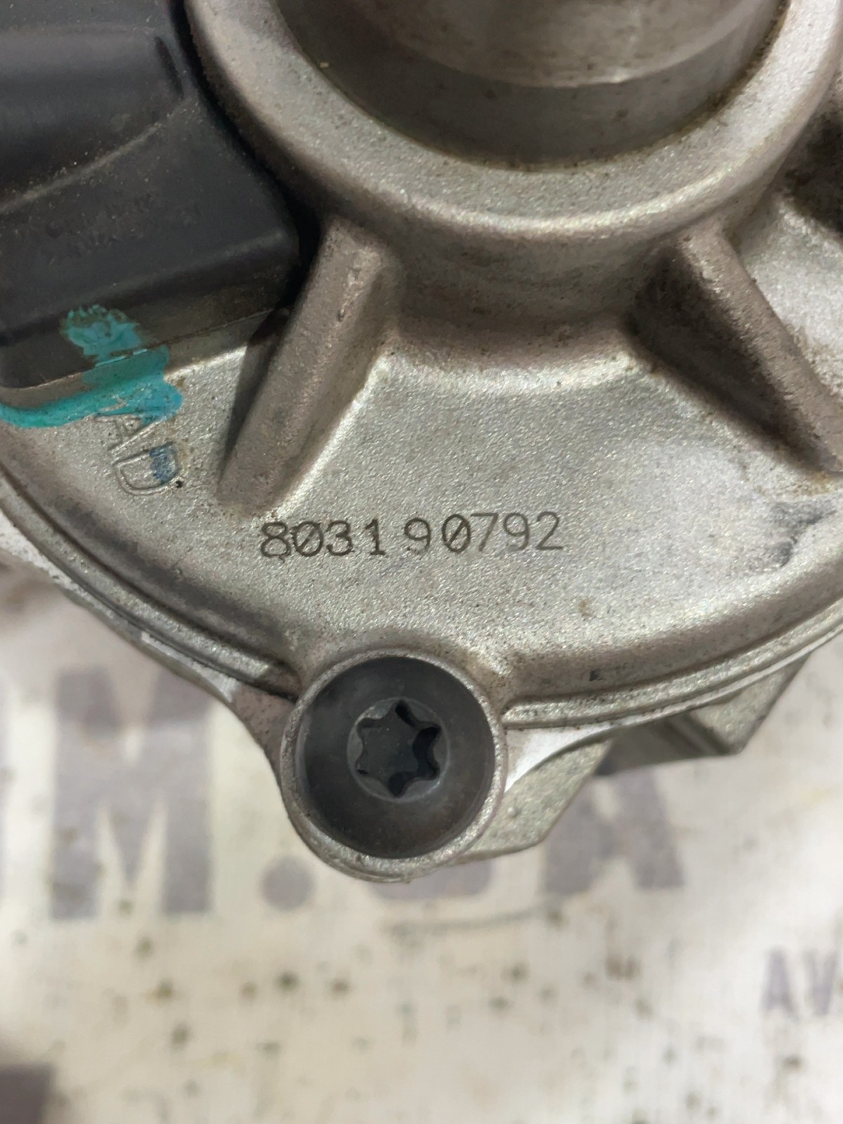 Електропідсилювач руля Hyundai Elantra 4 (06-11) 56300F2201