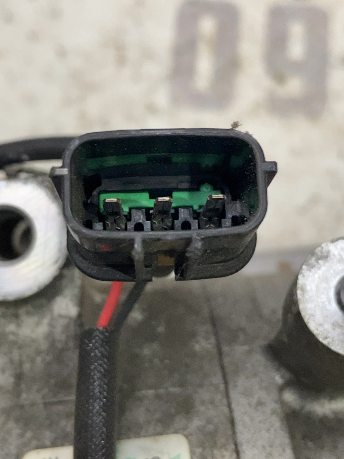 Компресор кондиціонера Hyundai Tucson 4 (20-24) CA500NFJEA05