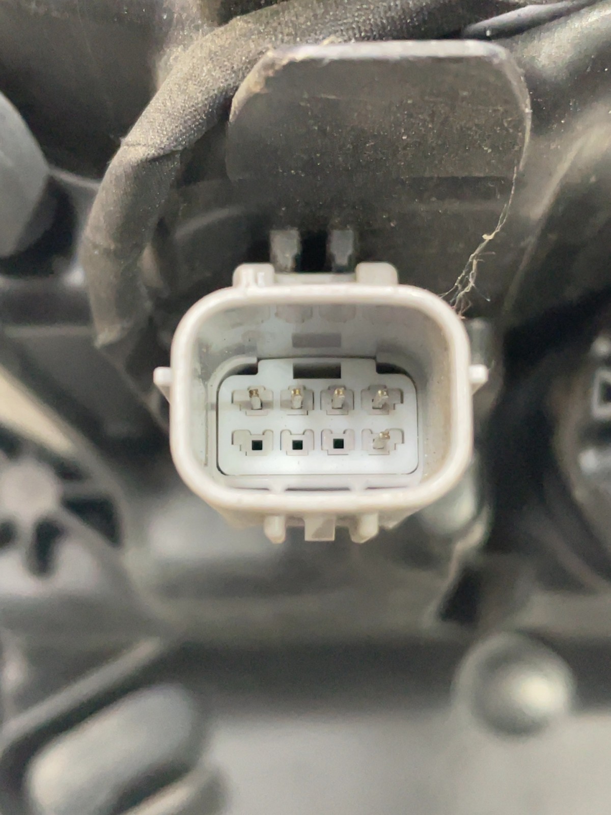 Фара права Mitsubishi Outlander 3 (12-21) ECM92121E20
