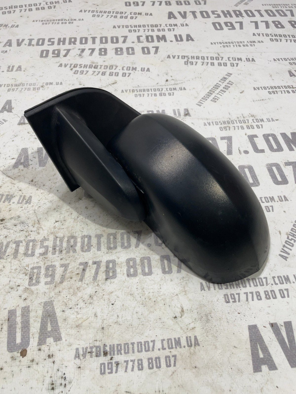Дзеркало заднього виду ліве Jeep Compass MK (06-16)