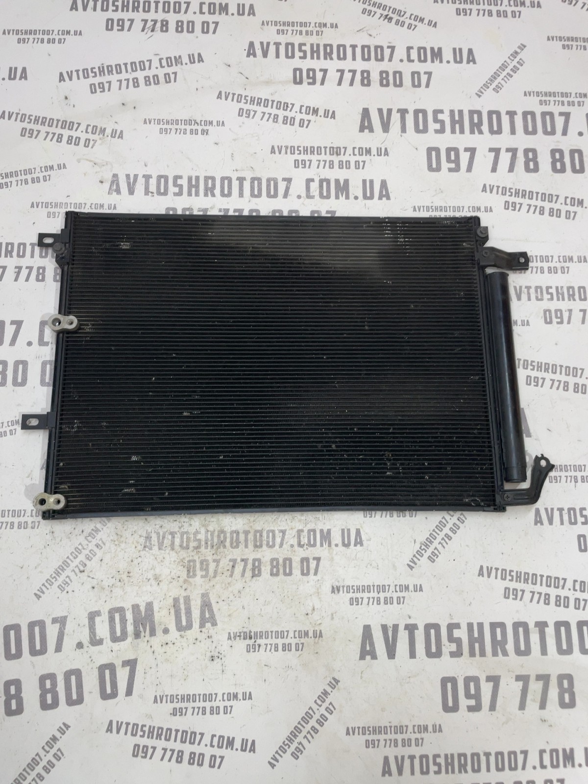 Радіатор кондиціонера Jeep Cherokee KL (13-23) 52014775AB