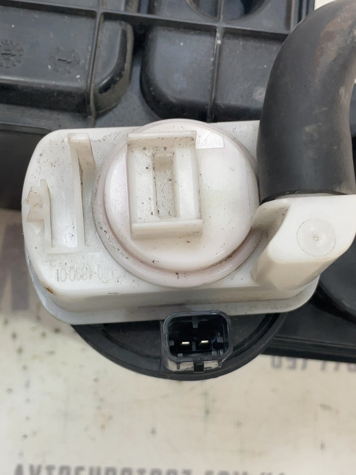 Адсорбер Jeep Compass MP (16-23) OEM P68339700AB