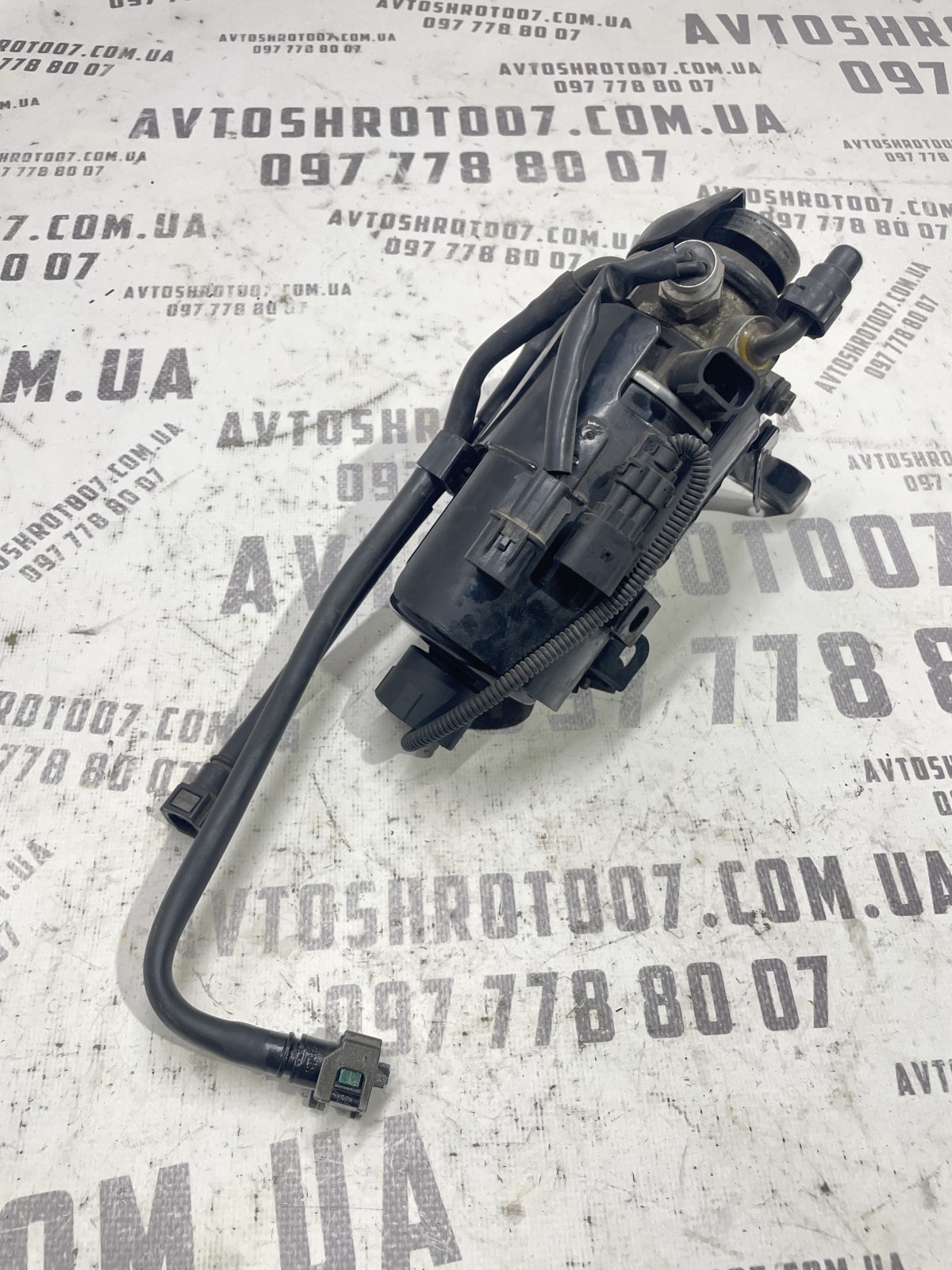 Корпус паливного фільтру Hyundai Accent 3 05-11 1.5 Дизель