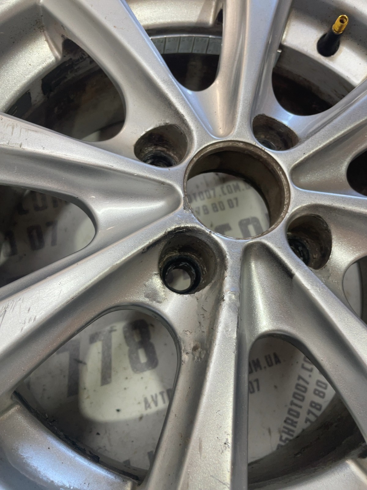 Комплект дисків Hyundai Accent 3 (06-11) 1.5 Дизель