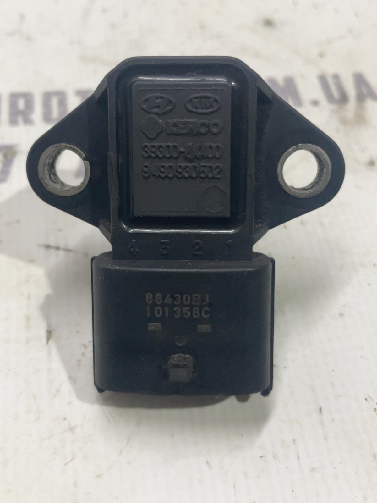 Датчик тиску Hyundai Accent 3 (06-10) 1.5D 393003A400