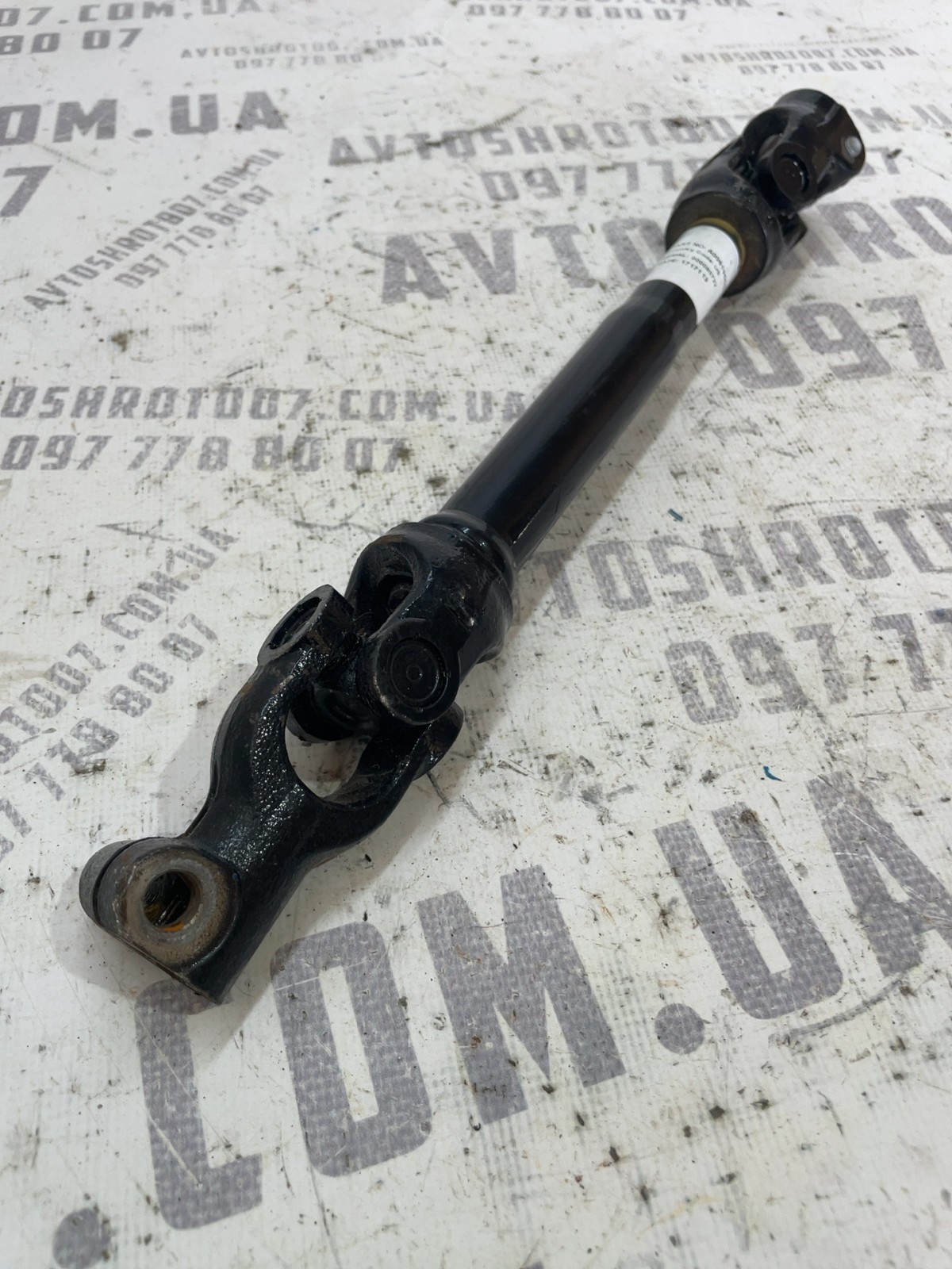 Кардан рульовий Jeep Compass MP OEM A0061955BO