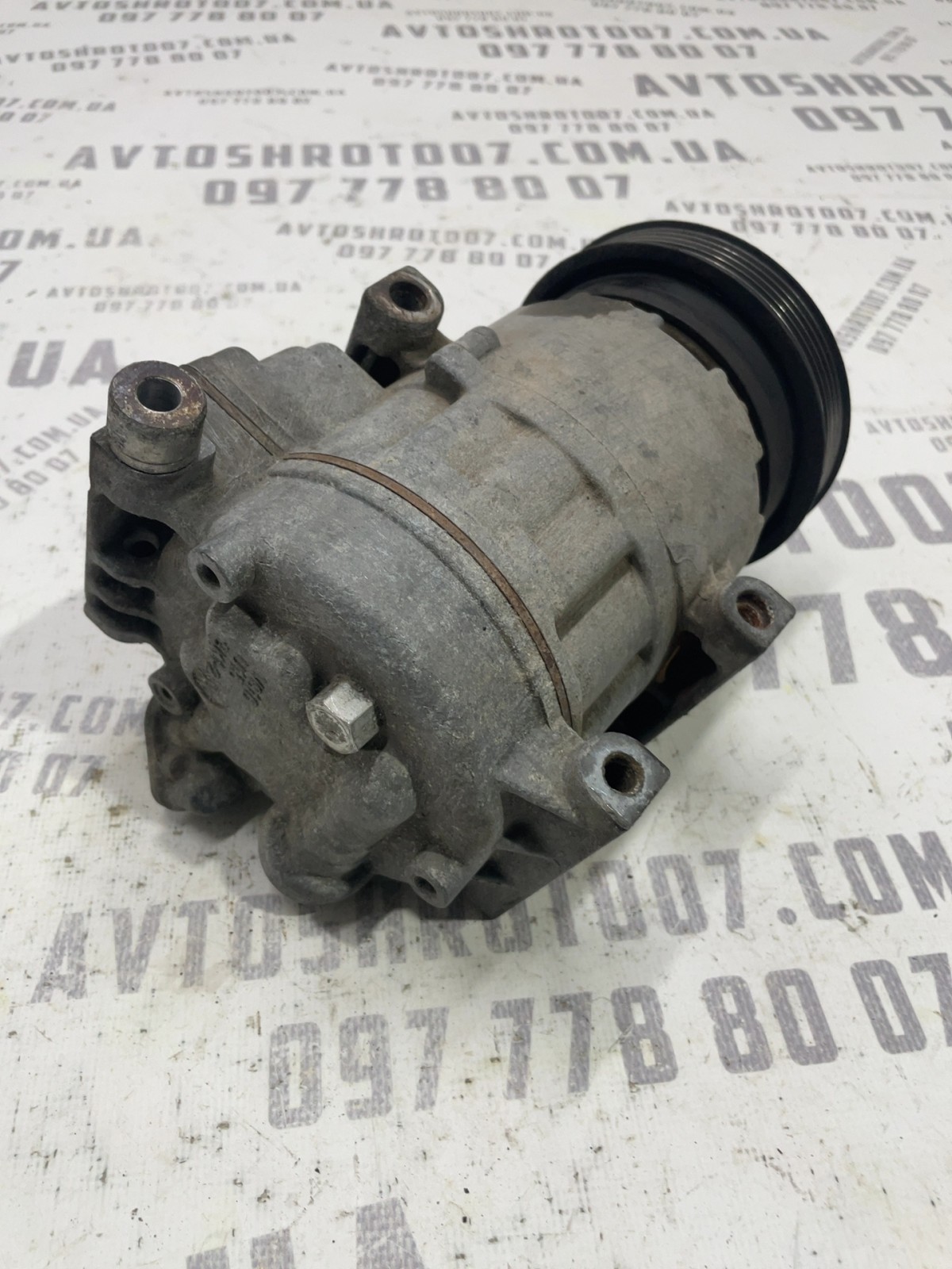 Компресор кондиціонера Hyundai Accent 3 (06-10) 1.5D CB5DA08