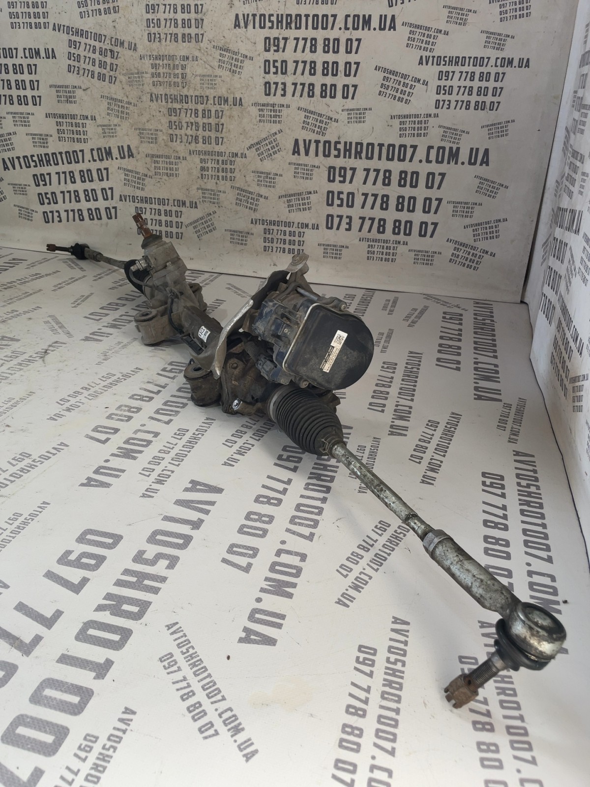 Рульова рейка Toyota RAV4 5 (18-) 4425042170