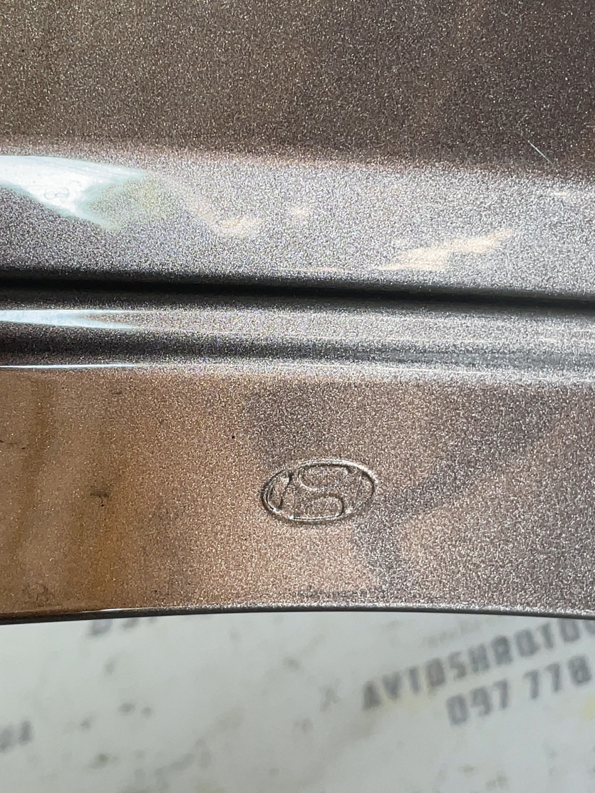 Крило переднє праве Hyundai Tucson 4 66320N9000