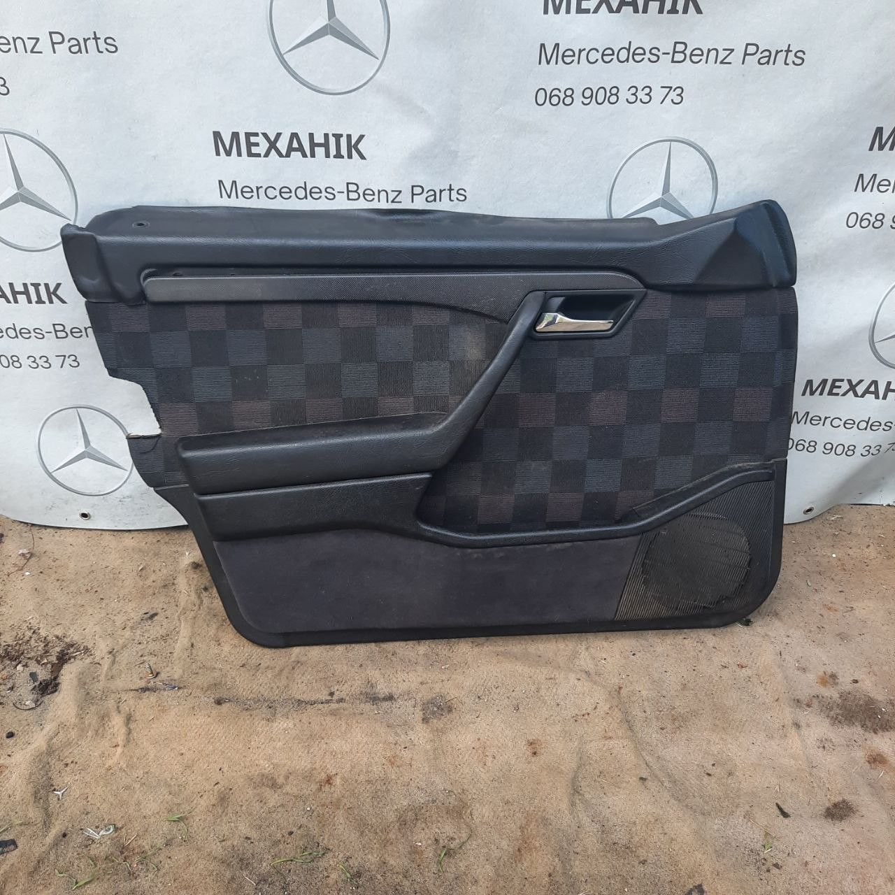 Карта Дверная Mercedes-Benz C-Class W202