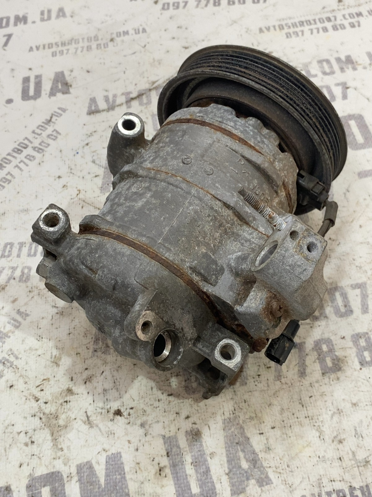 Компресор кондиціонера Acura RDX 2 MC4472606951