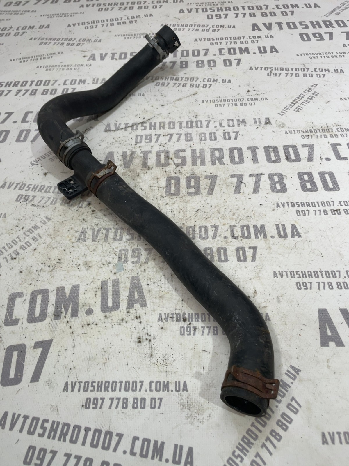 Трубка охолодження Hyundai Tucson TL (15-20) 25414D3700