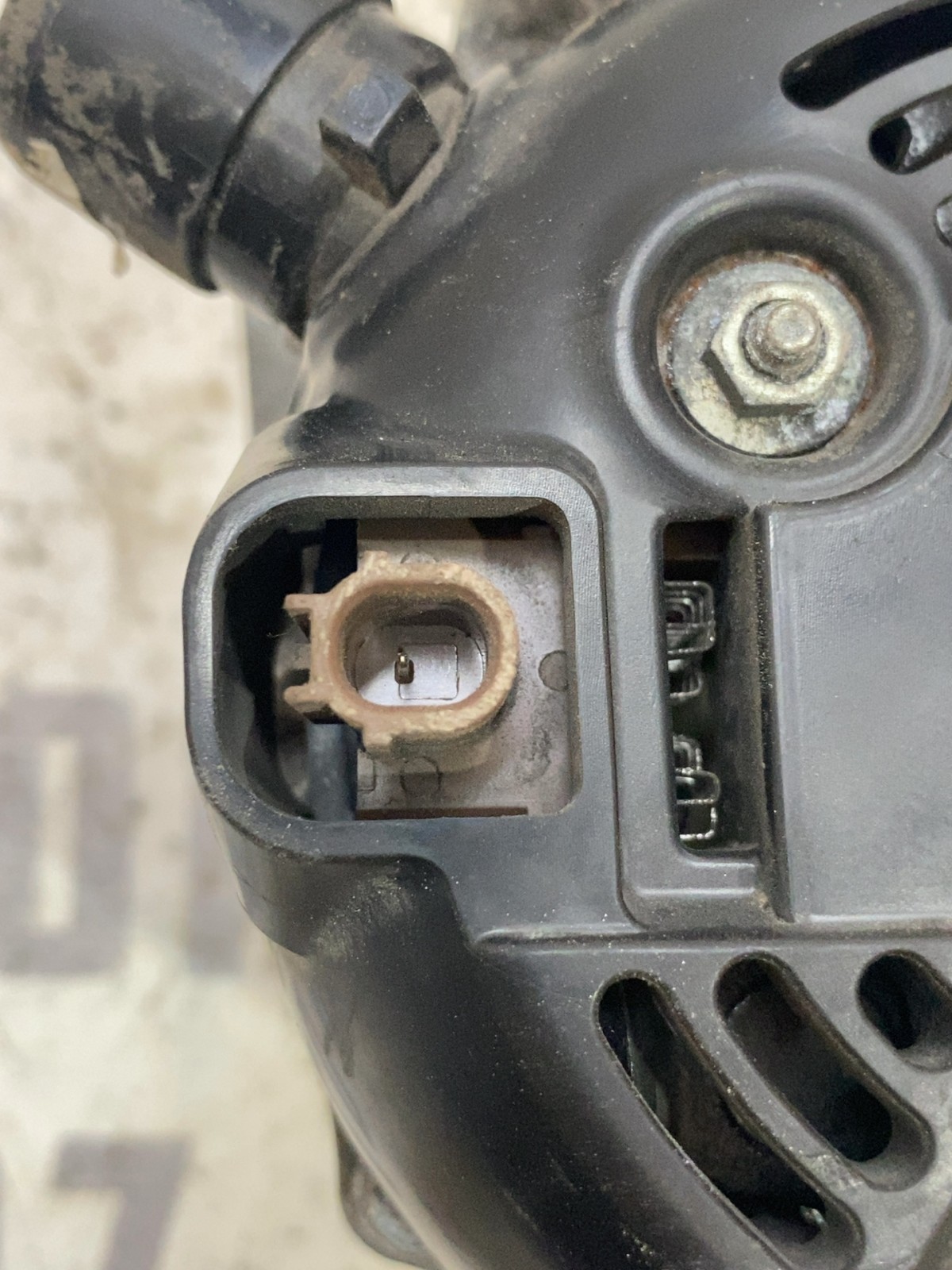 Генератор Acura MDX 3 (13-20) TN1042118510