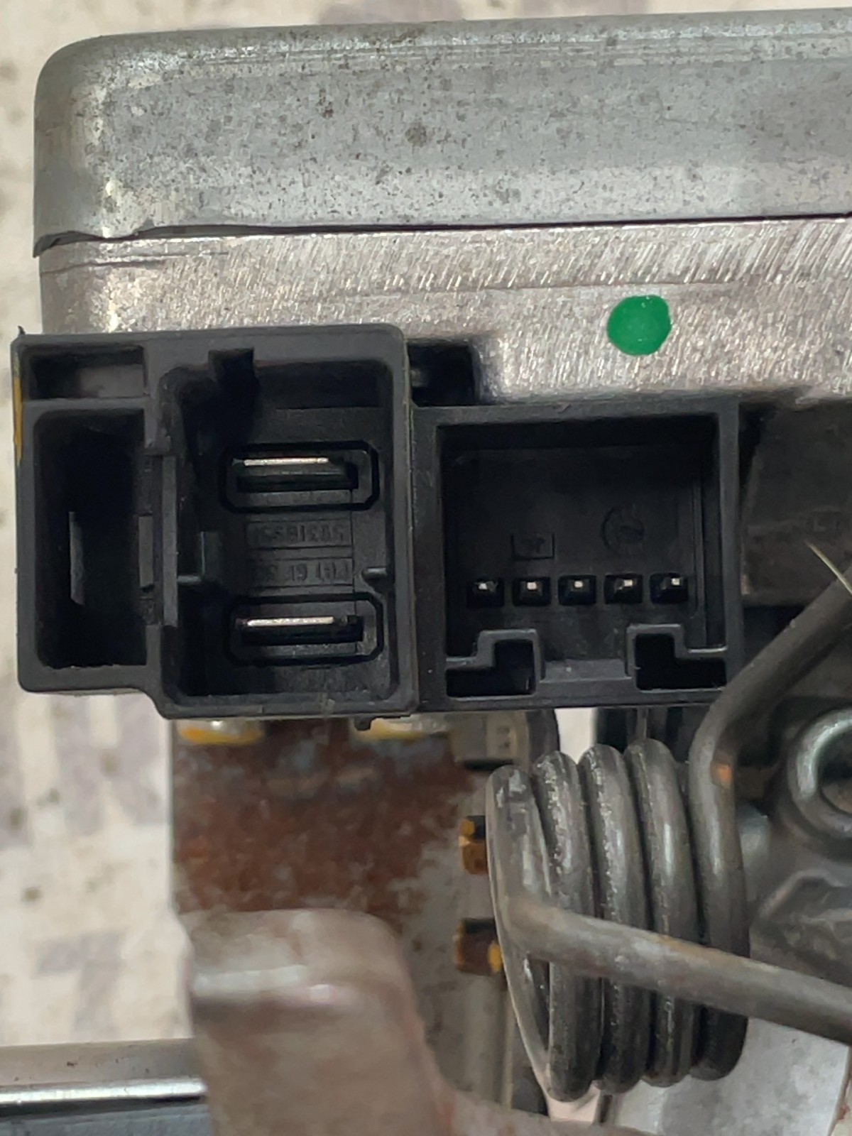 Електропідсилювач руля Jeep Compass MP 68276903AG