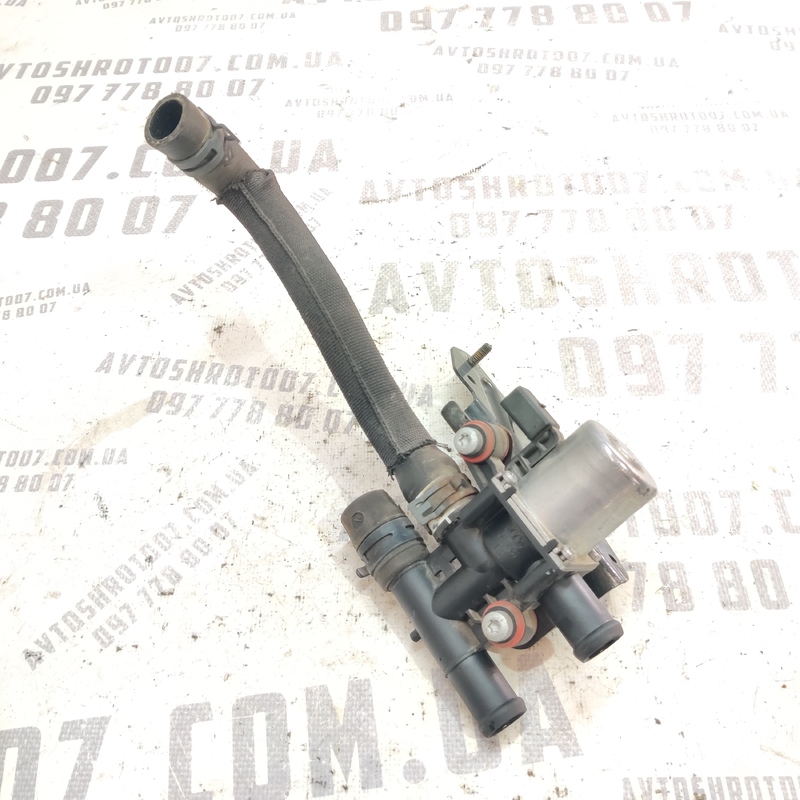 Клапан пічки Audi A4 B8 (07-15) 2.0D 8E0820036