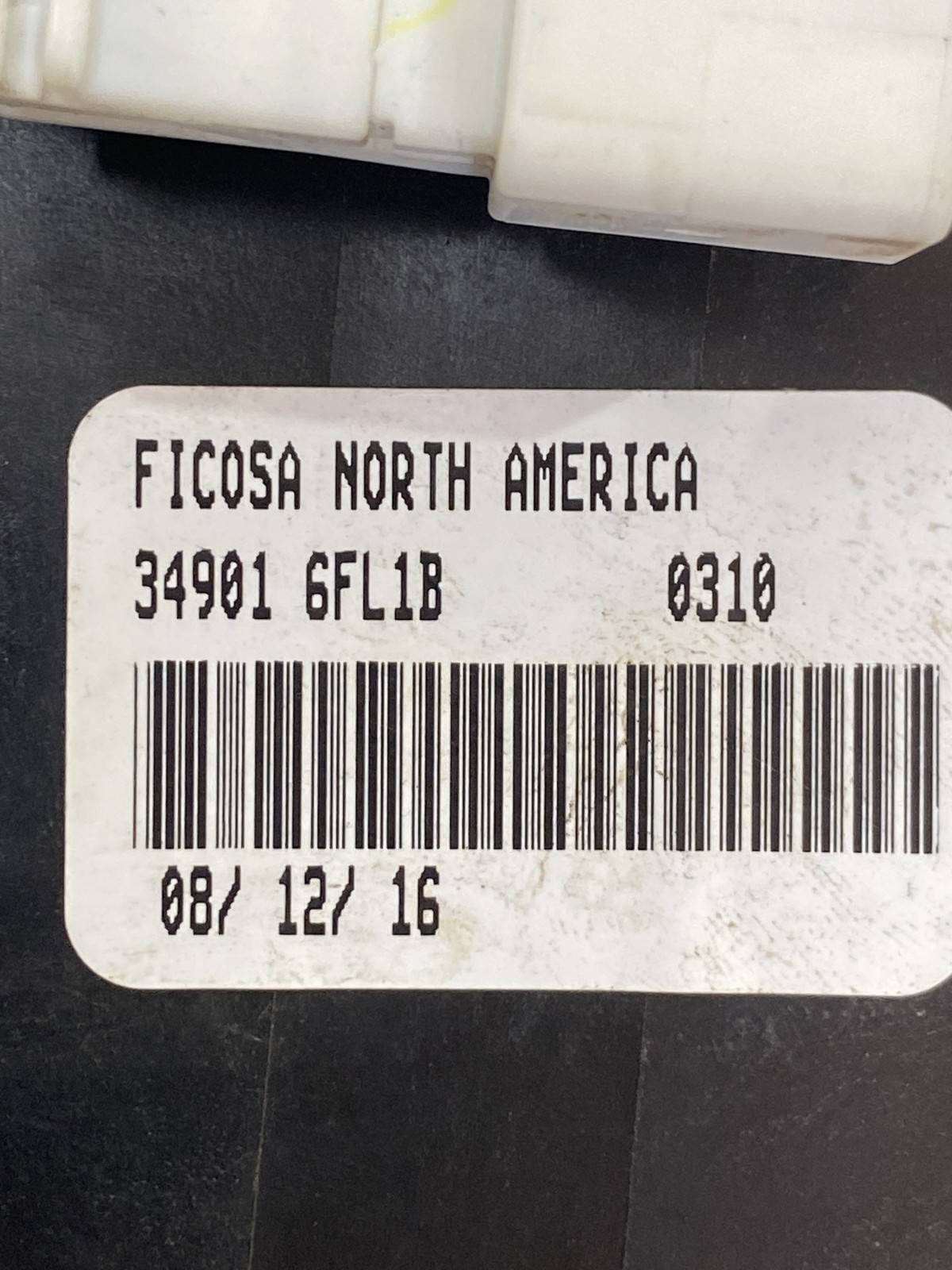 Куліса перемикання передач Nissan Rogue T32 OEM 349016FL1B