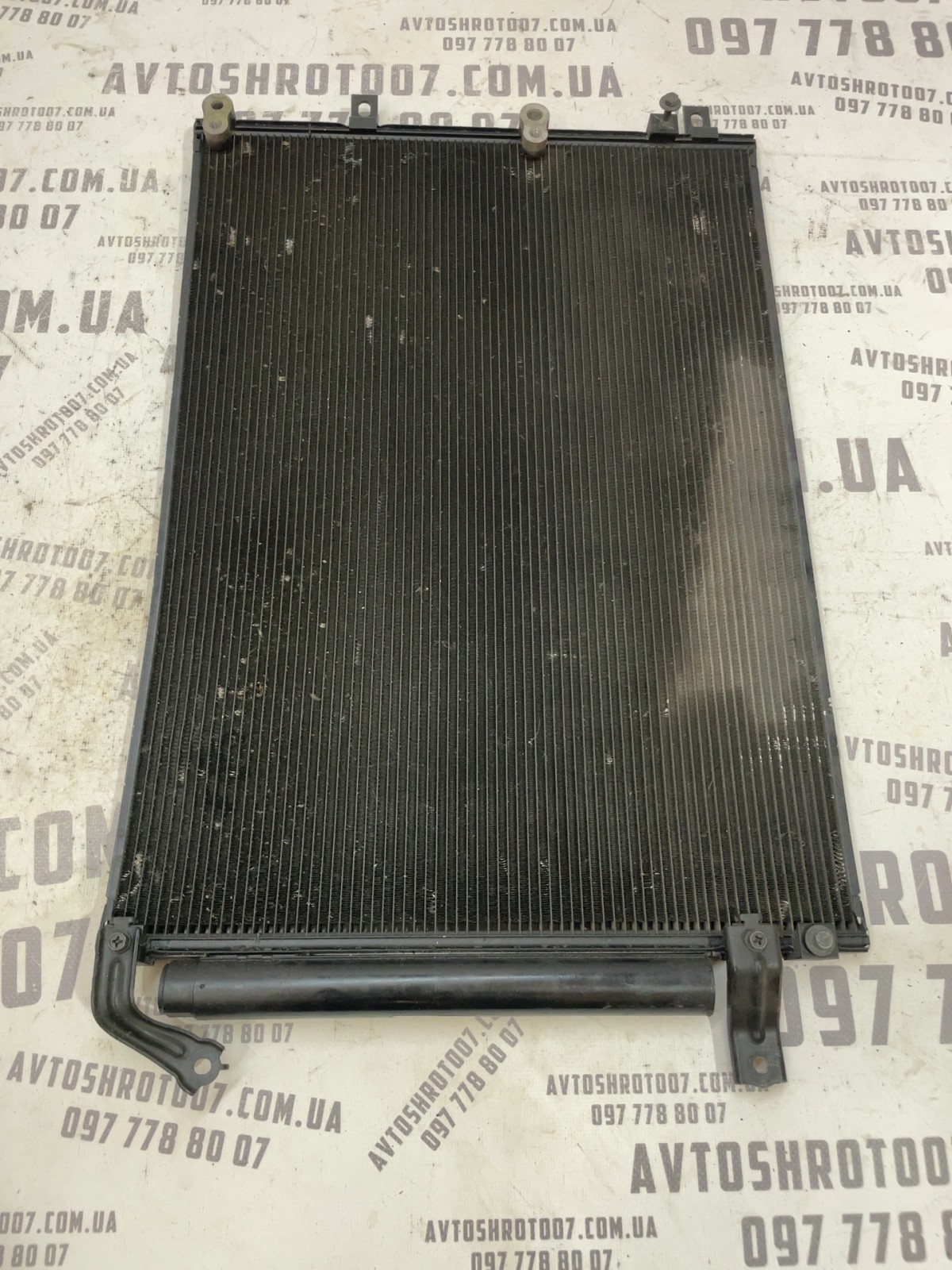 Радіатор кондиціонера Jeep Cherokee KL (13-23) 52014775AB